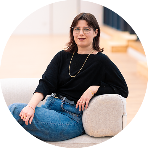 Profilbild von Lena Dunsing